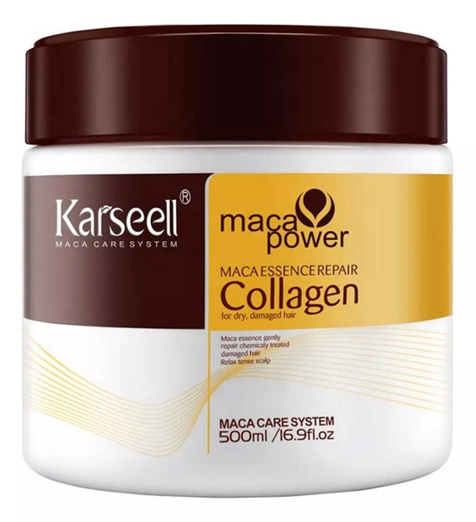 Mascarilla Karseell Maca Power Collagen